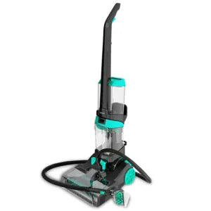 Aparat de Curățat Covoare HALEY HY-3916, 3600W, Rezervor Dublu, Încălzire Apă, Uscare Rapidă, 7.2 kg, 2.1L / 1.6L Capacitate